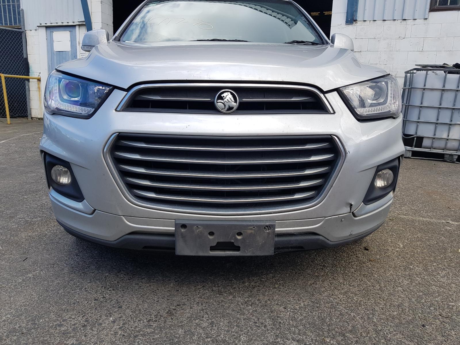 Holden Captiva - Captiva 7 2011-Present