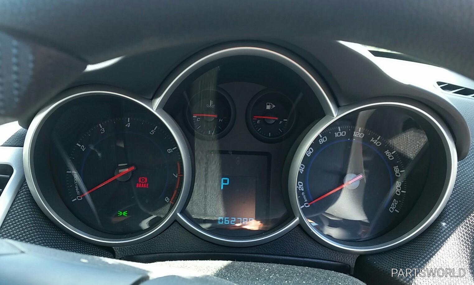 Holden Cruze - 2009-Present