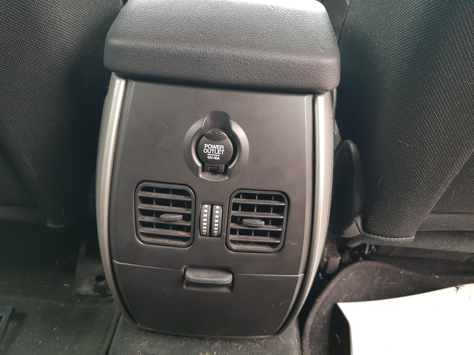 Ford Territory - SZ 2011-Present