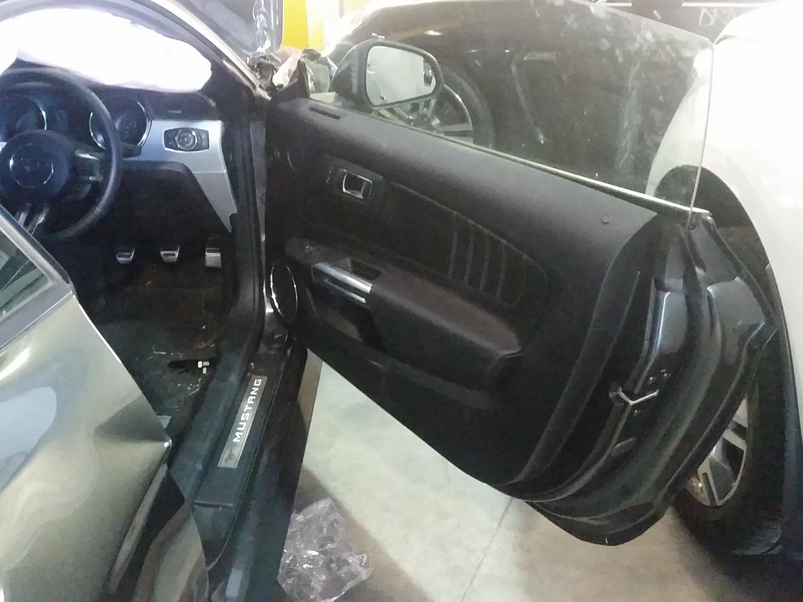 Ford Mustang - All series