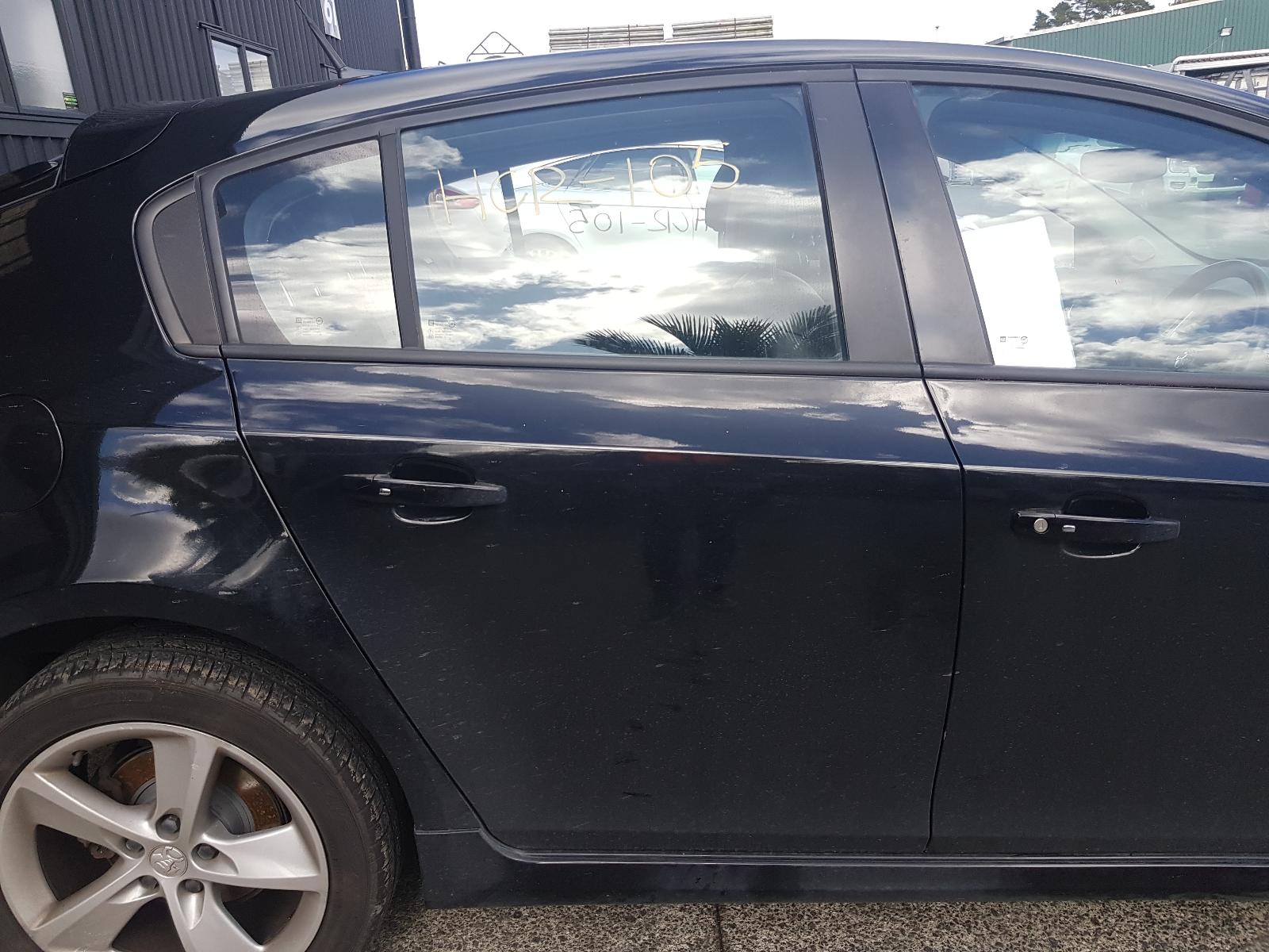 Holden Cruze - 2009-Present