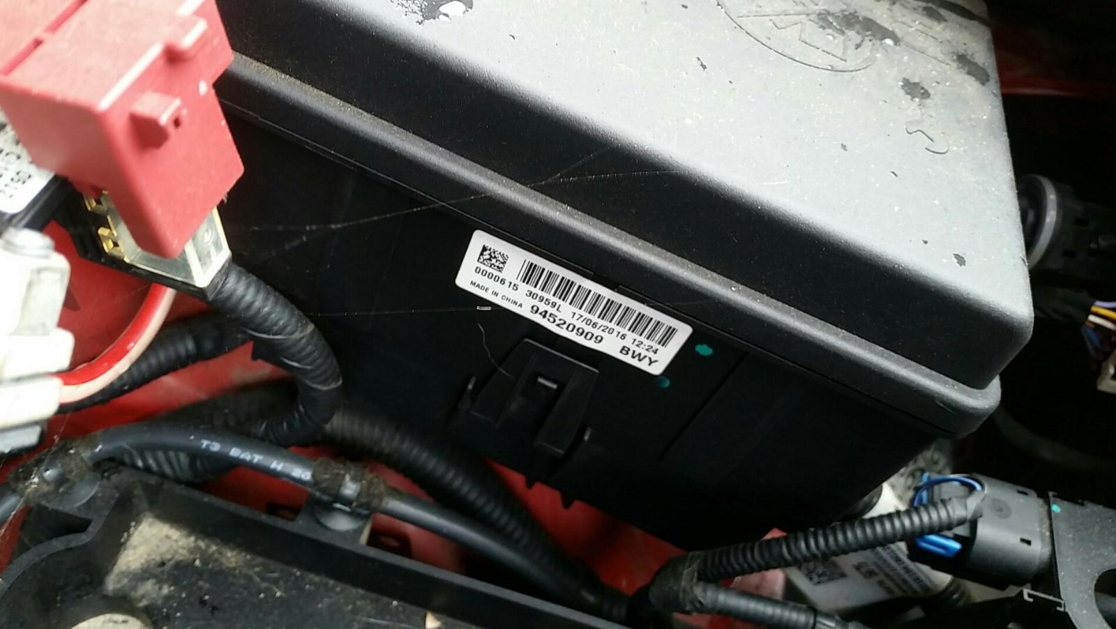 Holden Trax - TJ Series 2013-Present