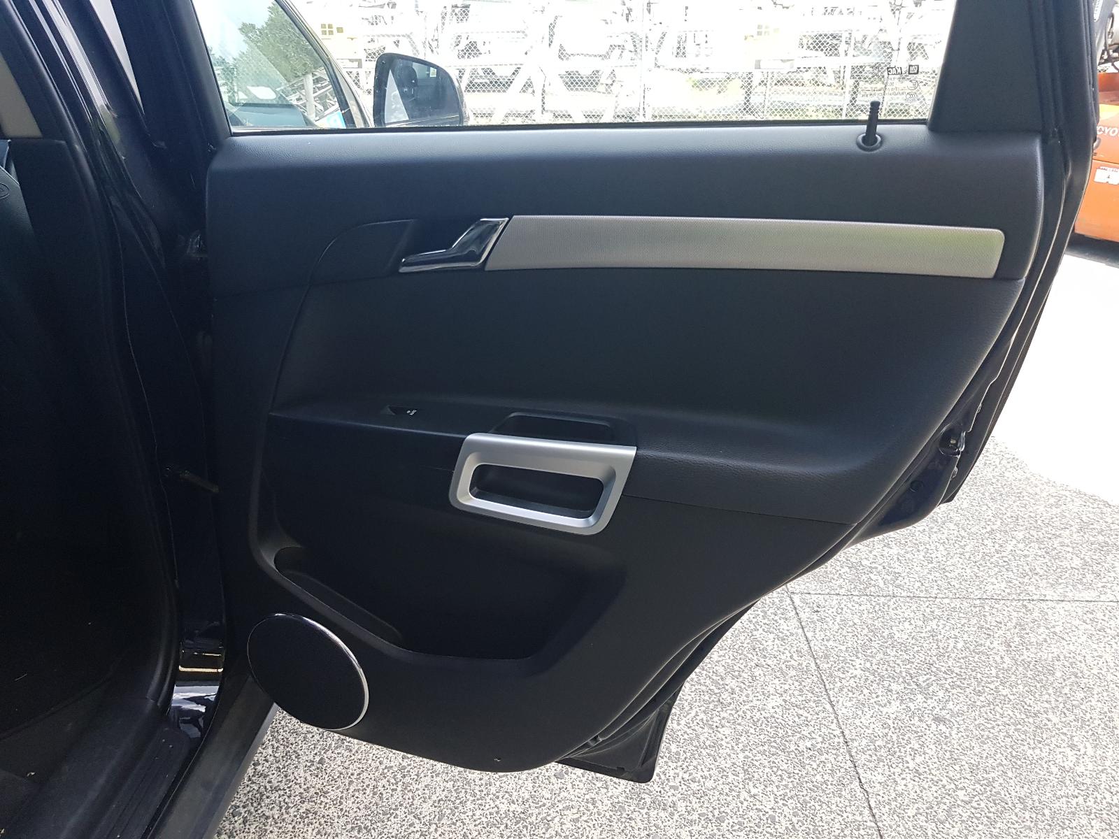 Holden Captiva - Captiva 5 2006-2011