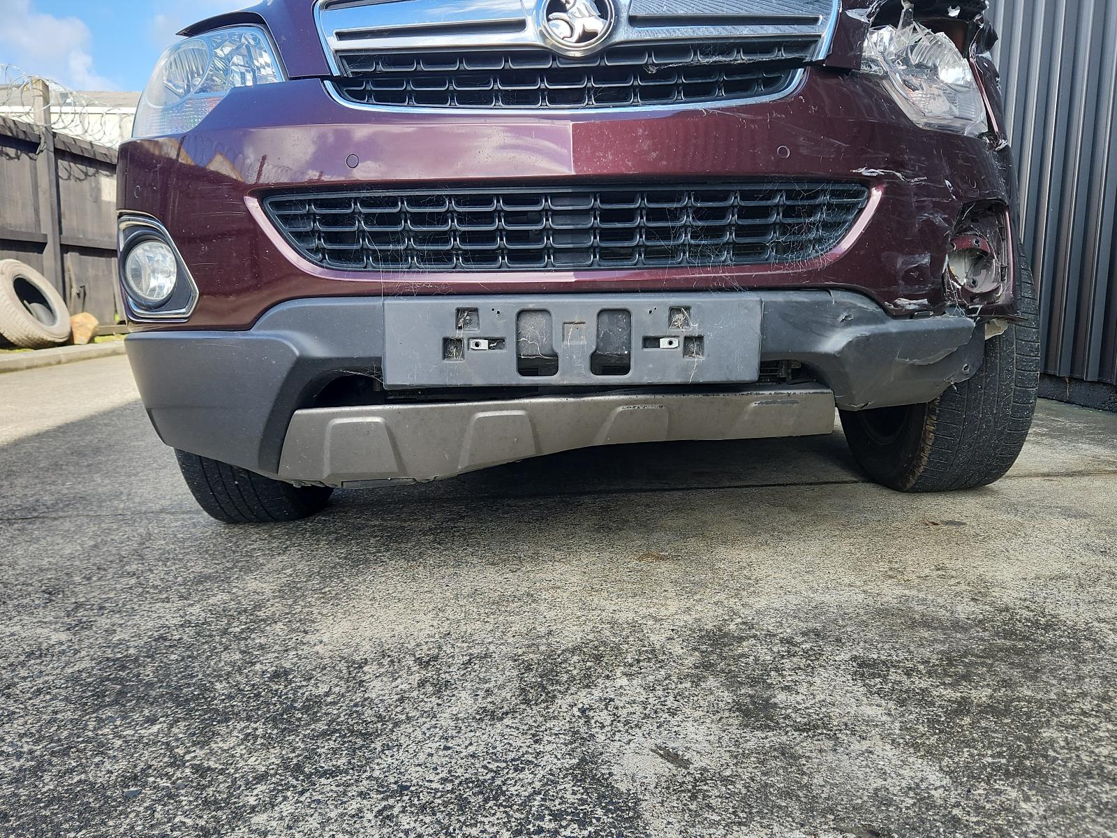 Holden Captiva - Captiva 5 2006-2011