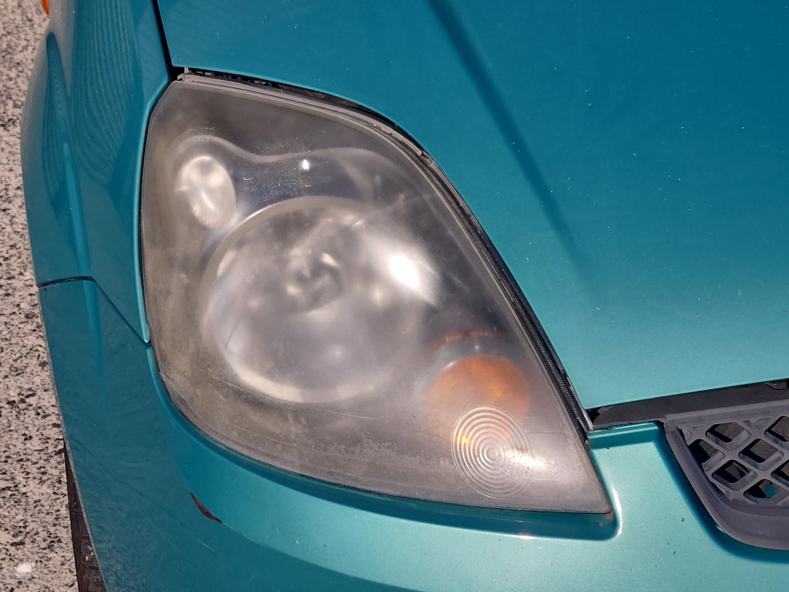 Ford Fiesta - MK V F/lift 2005-2008