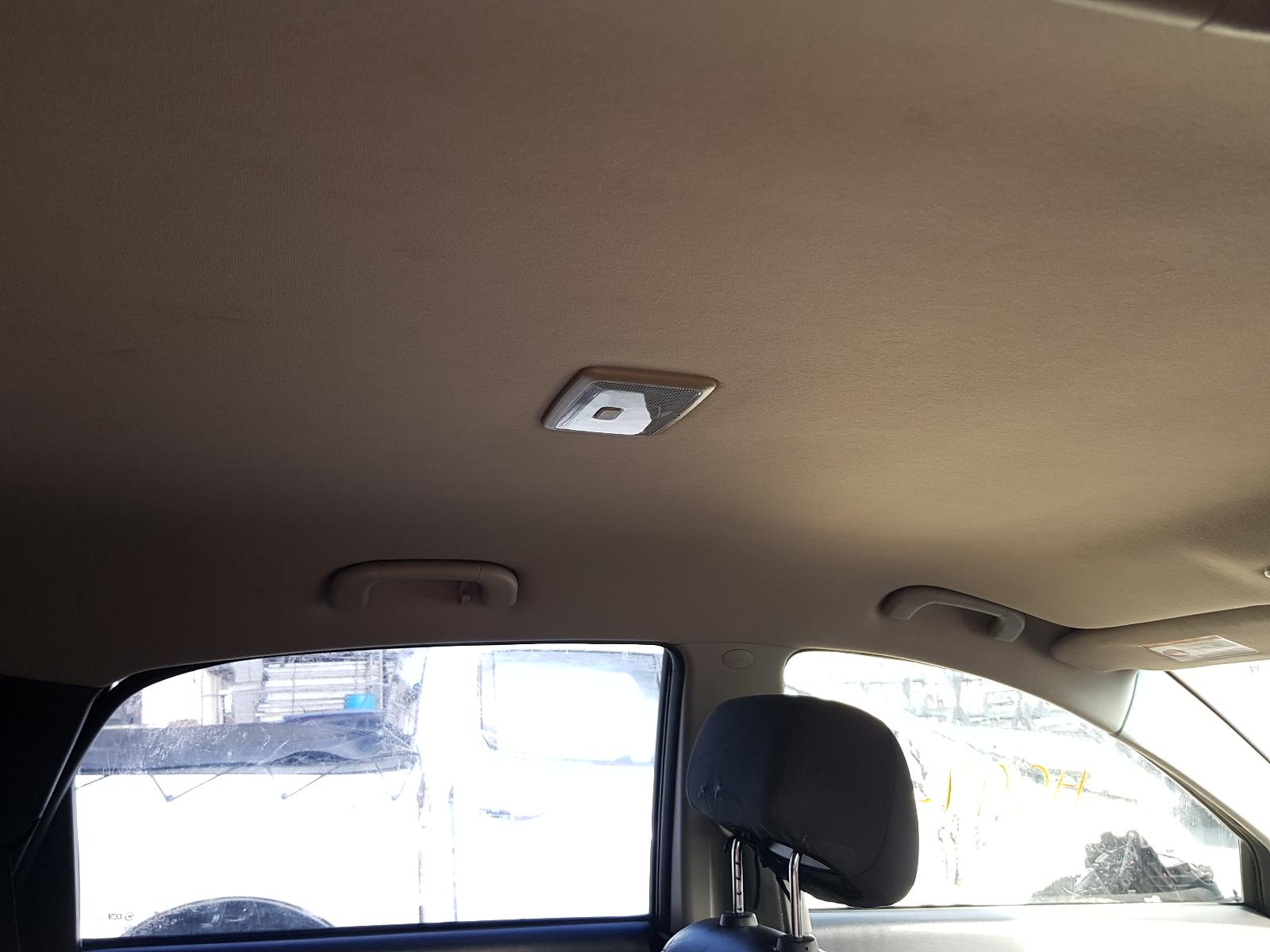 Holden Captiva - Captiva 7 2006-2011