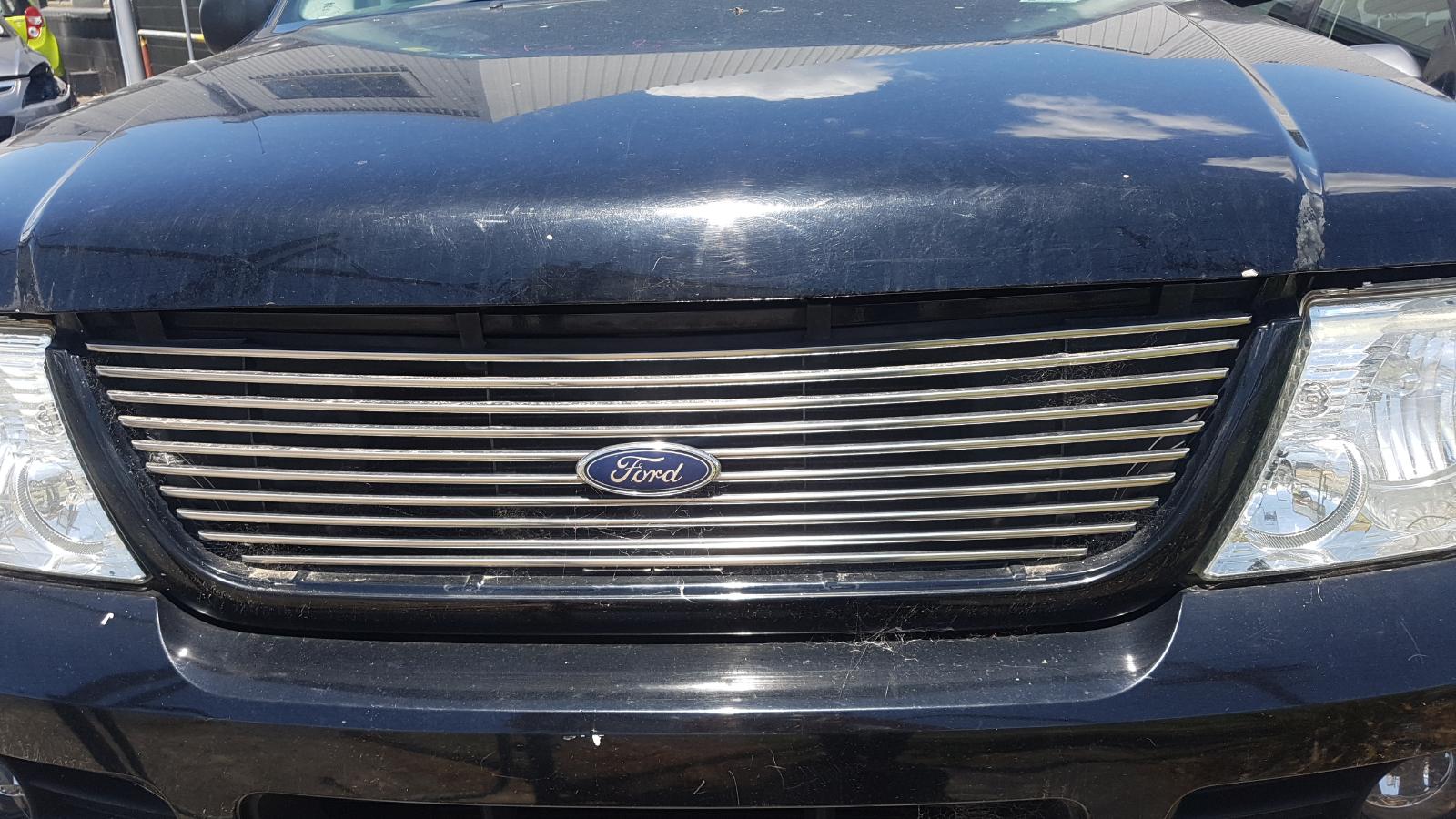 Ford Explorer - UT 2001-2005