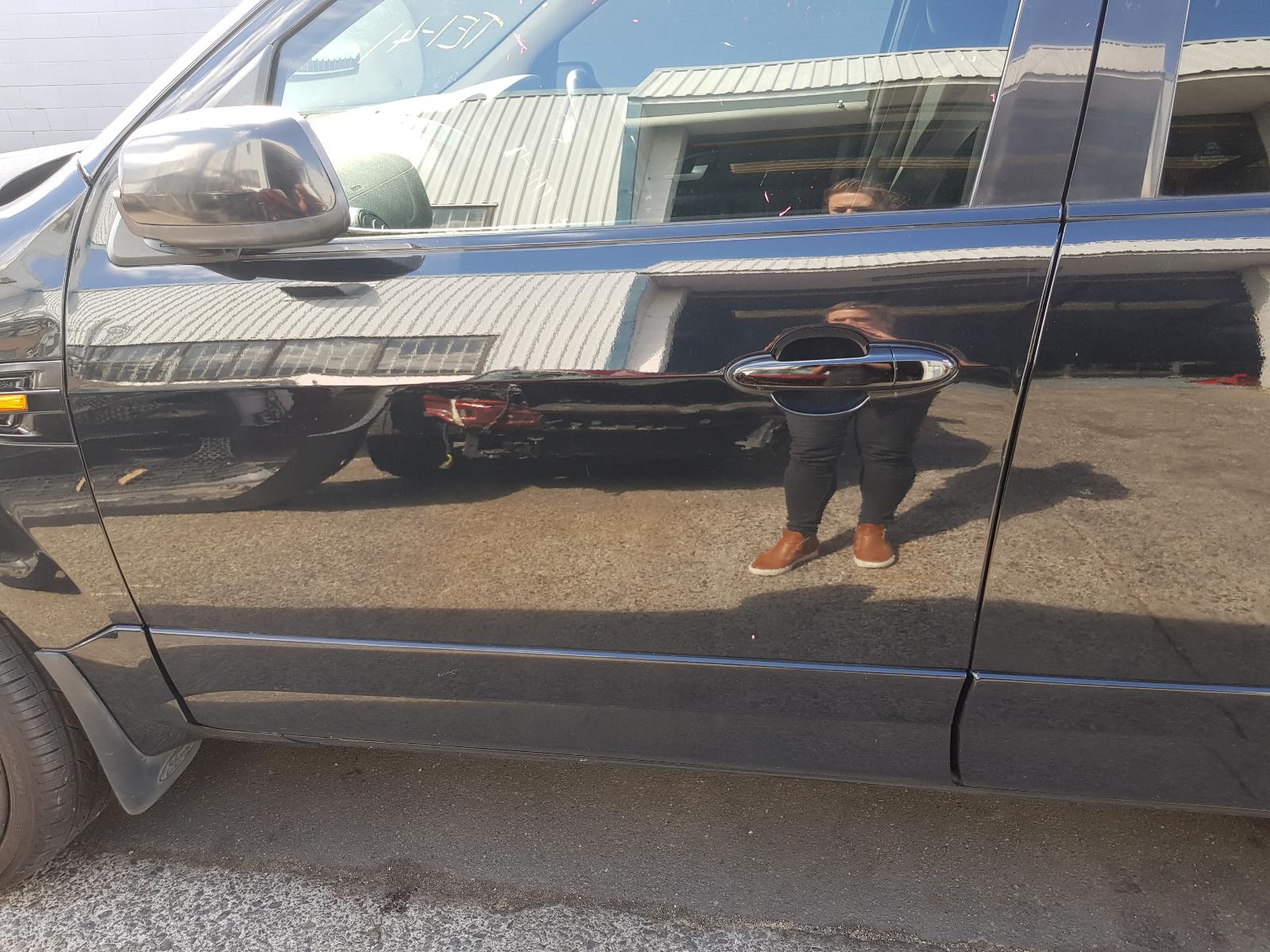 Ford Territory - SZ 2011-Present