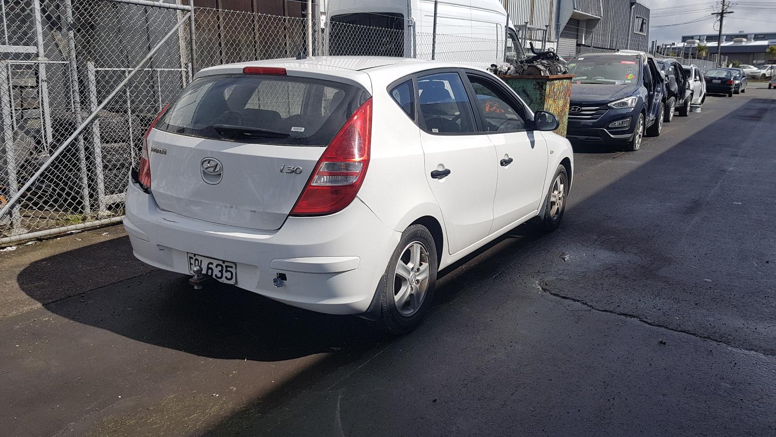 Hyundai i30 - 2007-2016