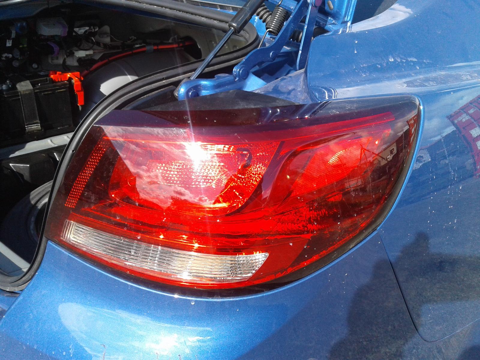 Holden Commodore - VF 2013-Present