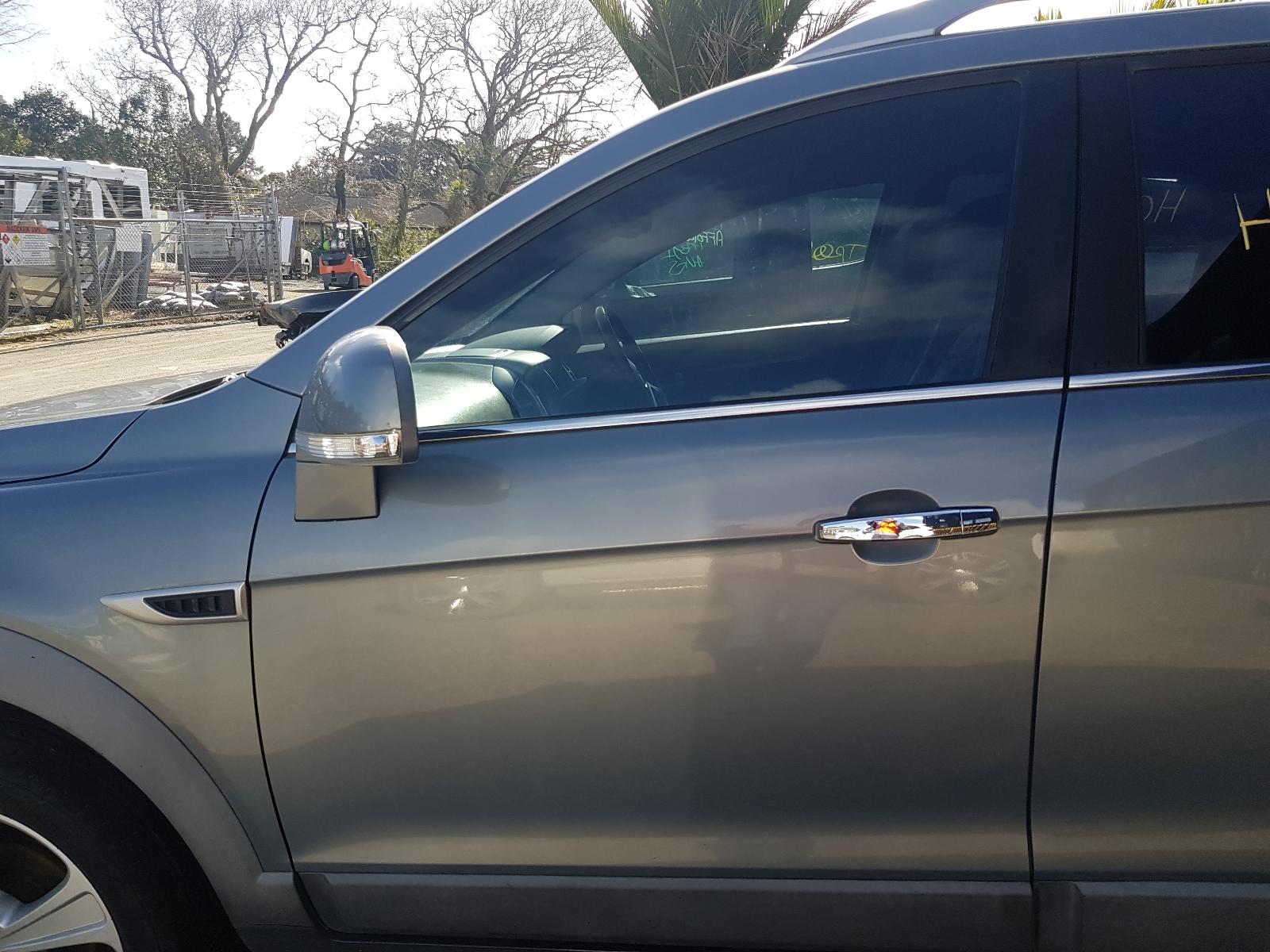 Holden Captiva - Captiva 7 2011-Present