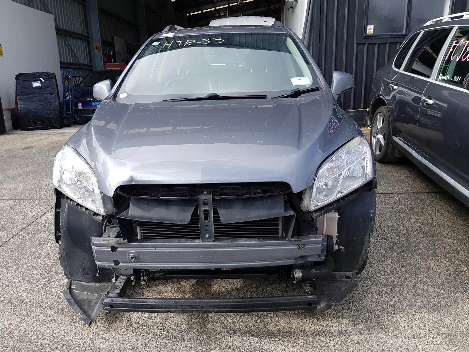 Holden Trax - TJ Series 2013-Present