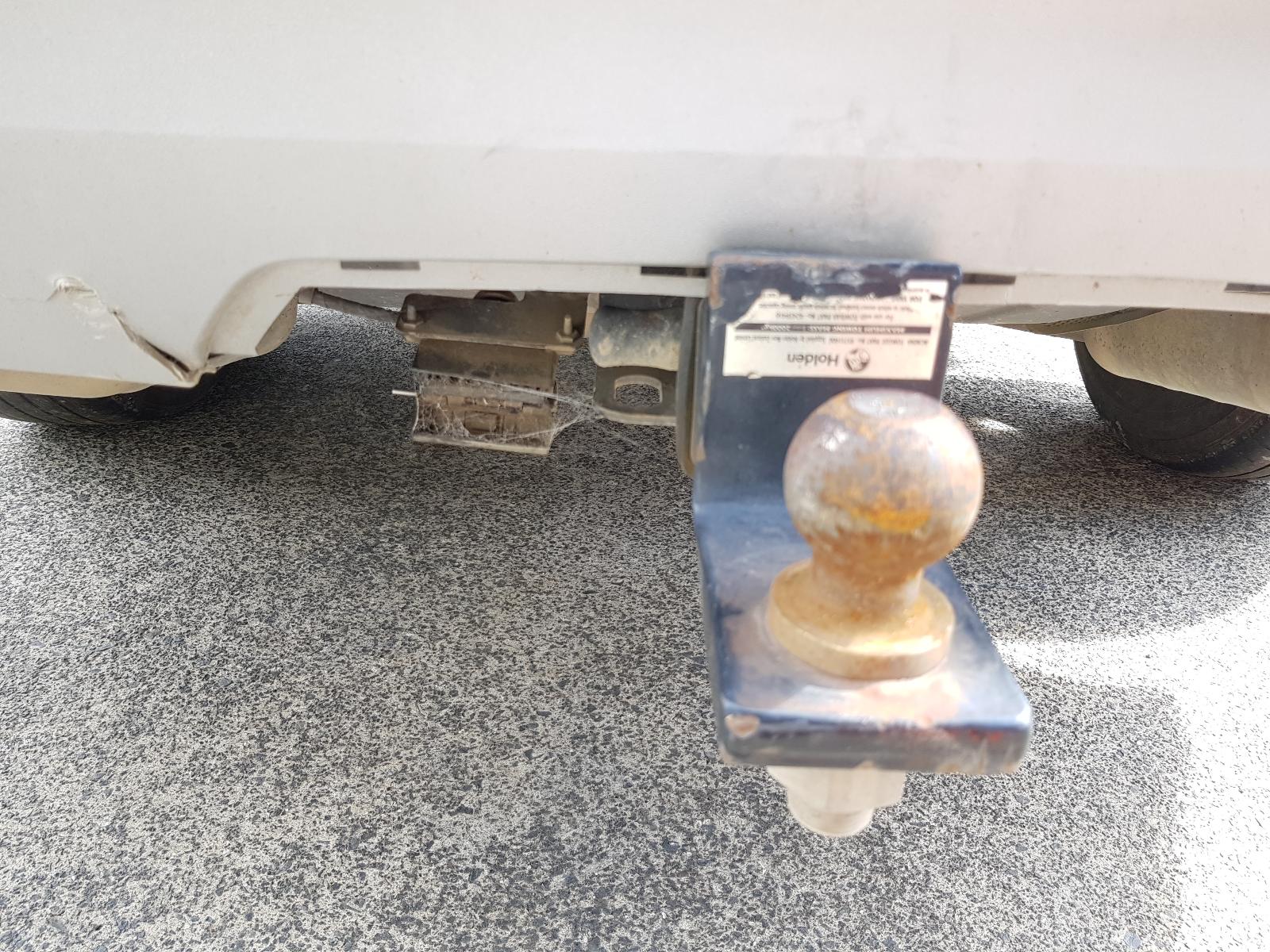 Holden Colorado - RG2 2016-Present