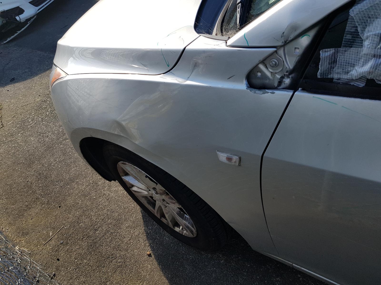 Holden Cruze - 2009-Present