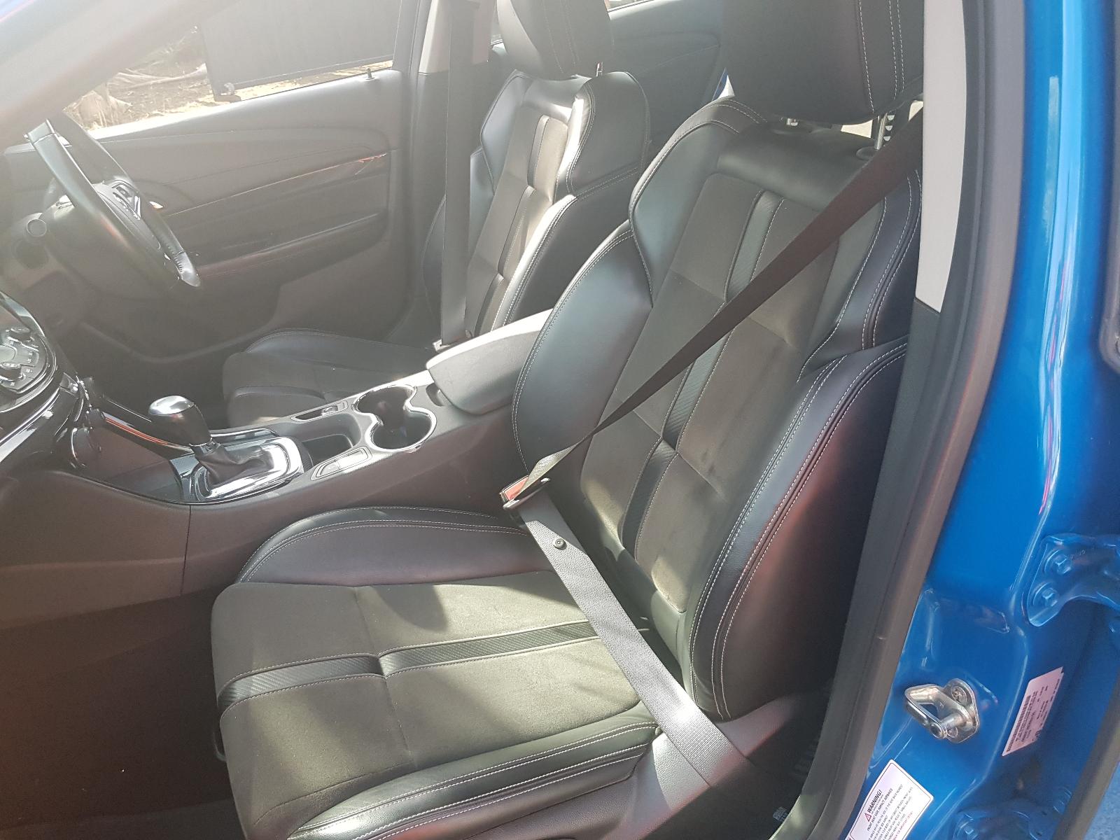 Holden Commodore - VF 2013-Present