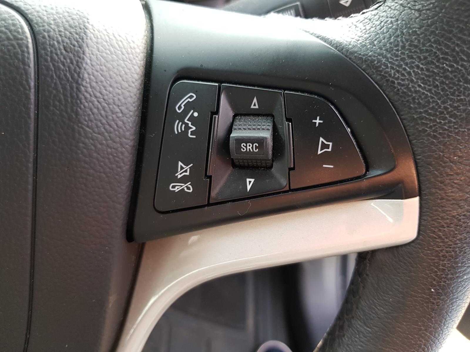 Holden Barina - TK 2005-2011