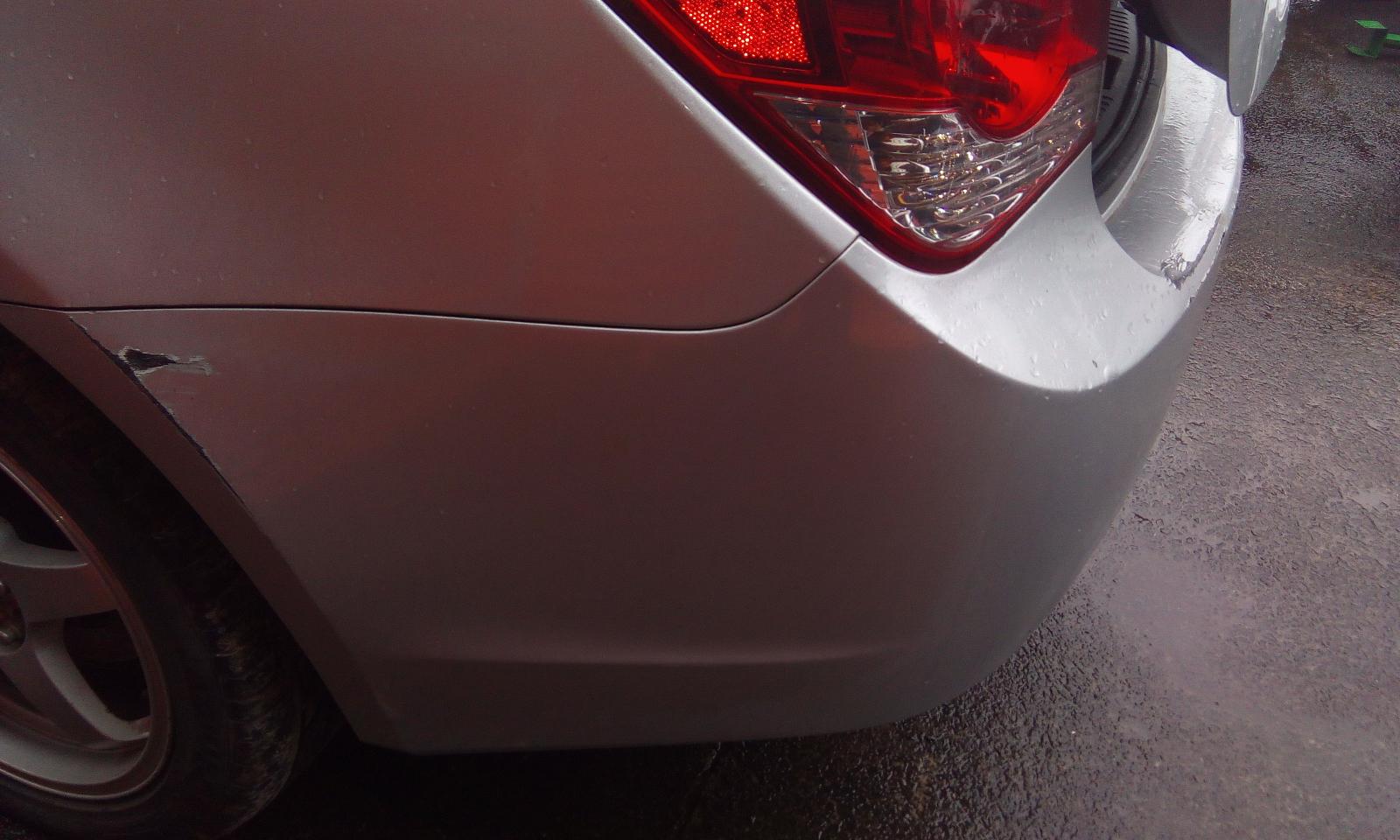 Holden Cruze - 2009-Present