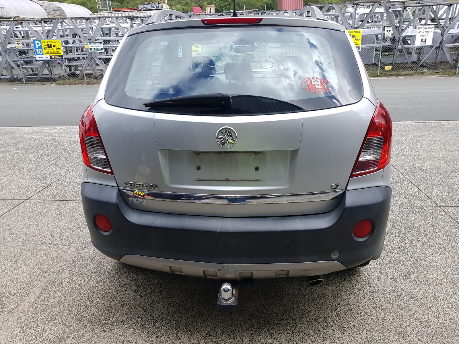 Holden Captiva - Captiva 5 2006-2011