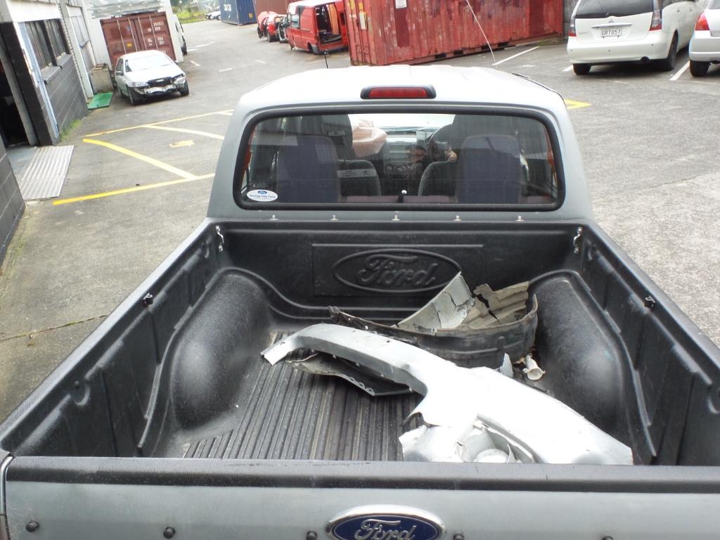 Ford Ranger - PK 2009-2011