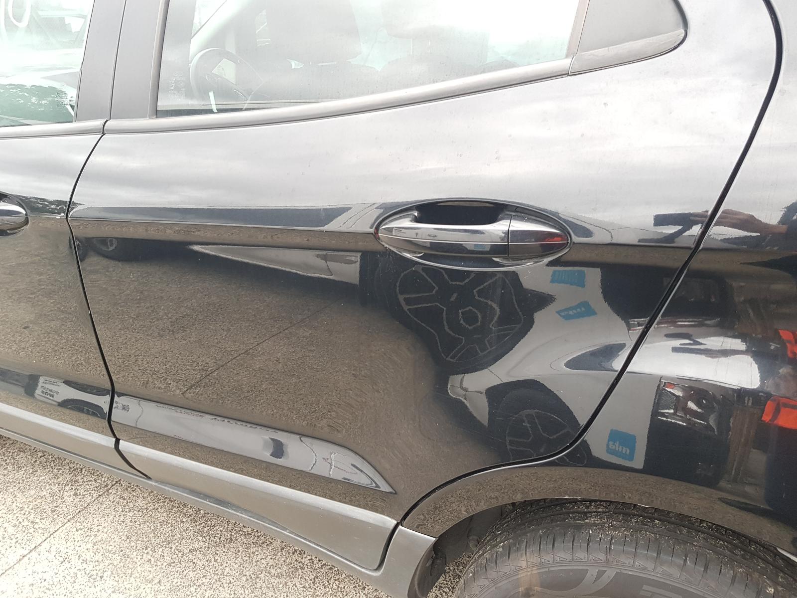 Ford EcoSport - BW 2013-present