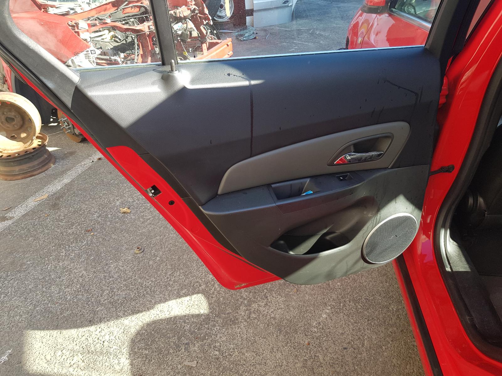 Holden Cruze - 2009-Present