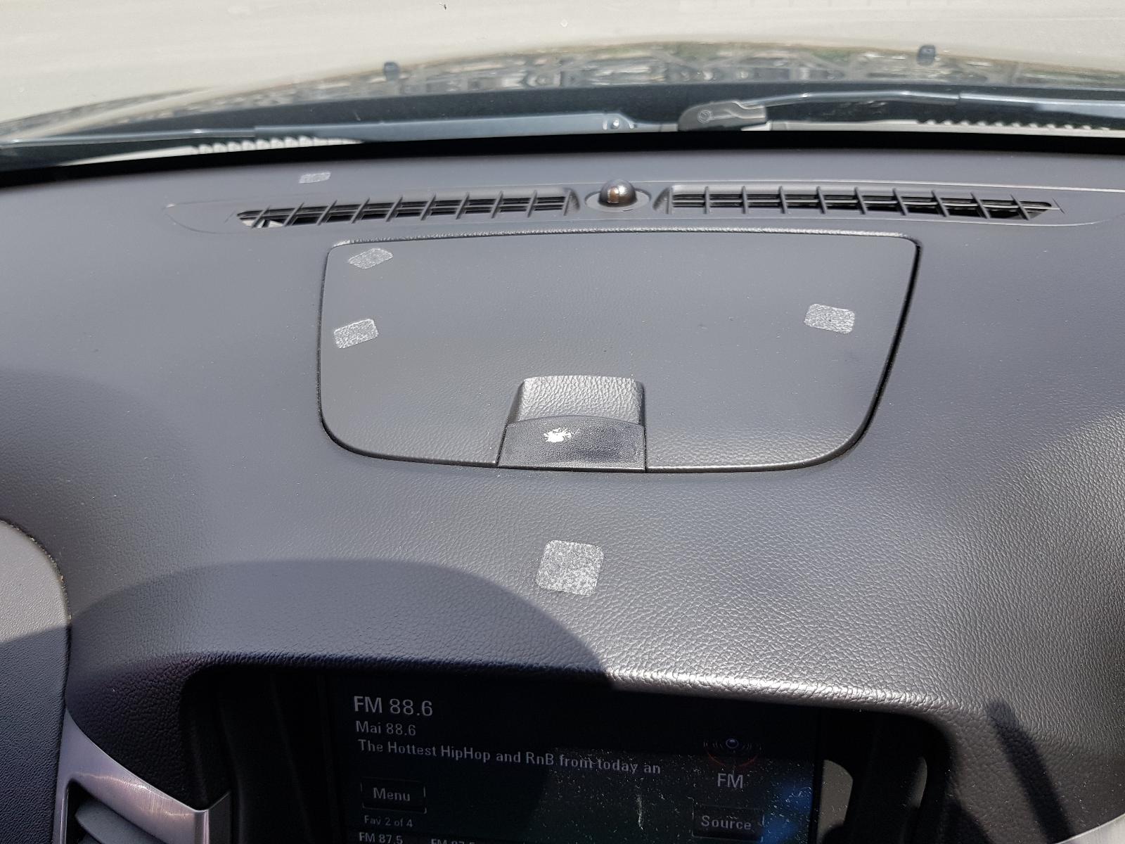 Holden Cruze - 2009-Present