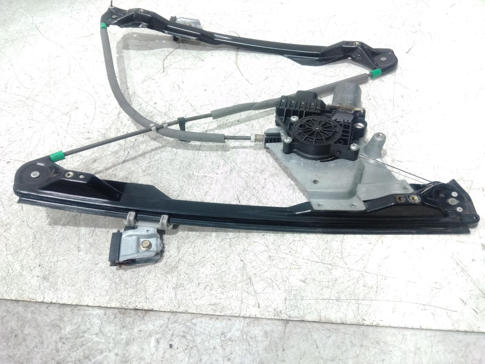 Right Front Window Reg Motor