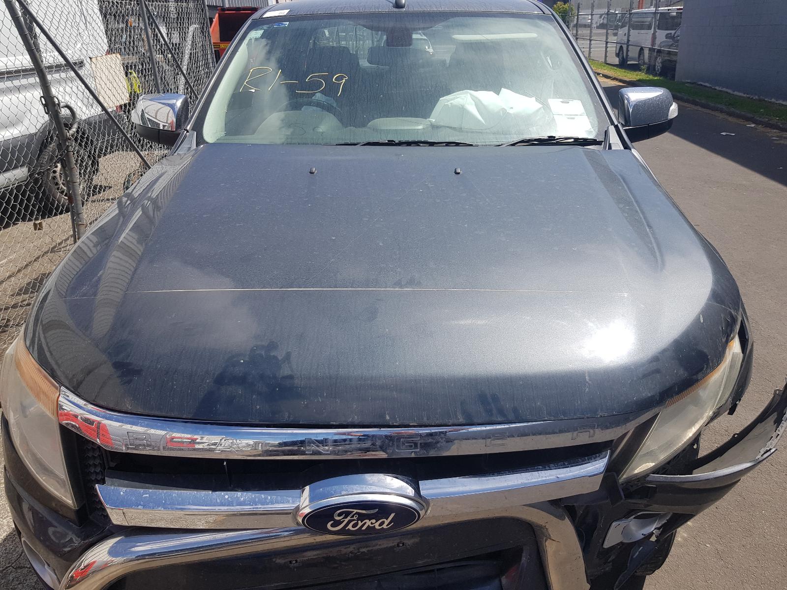 Ford Ranger - PX/PX2 2011-2017