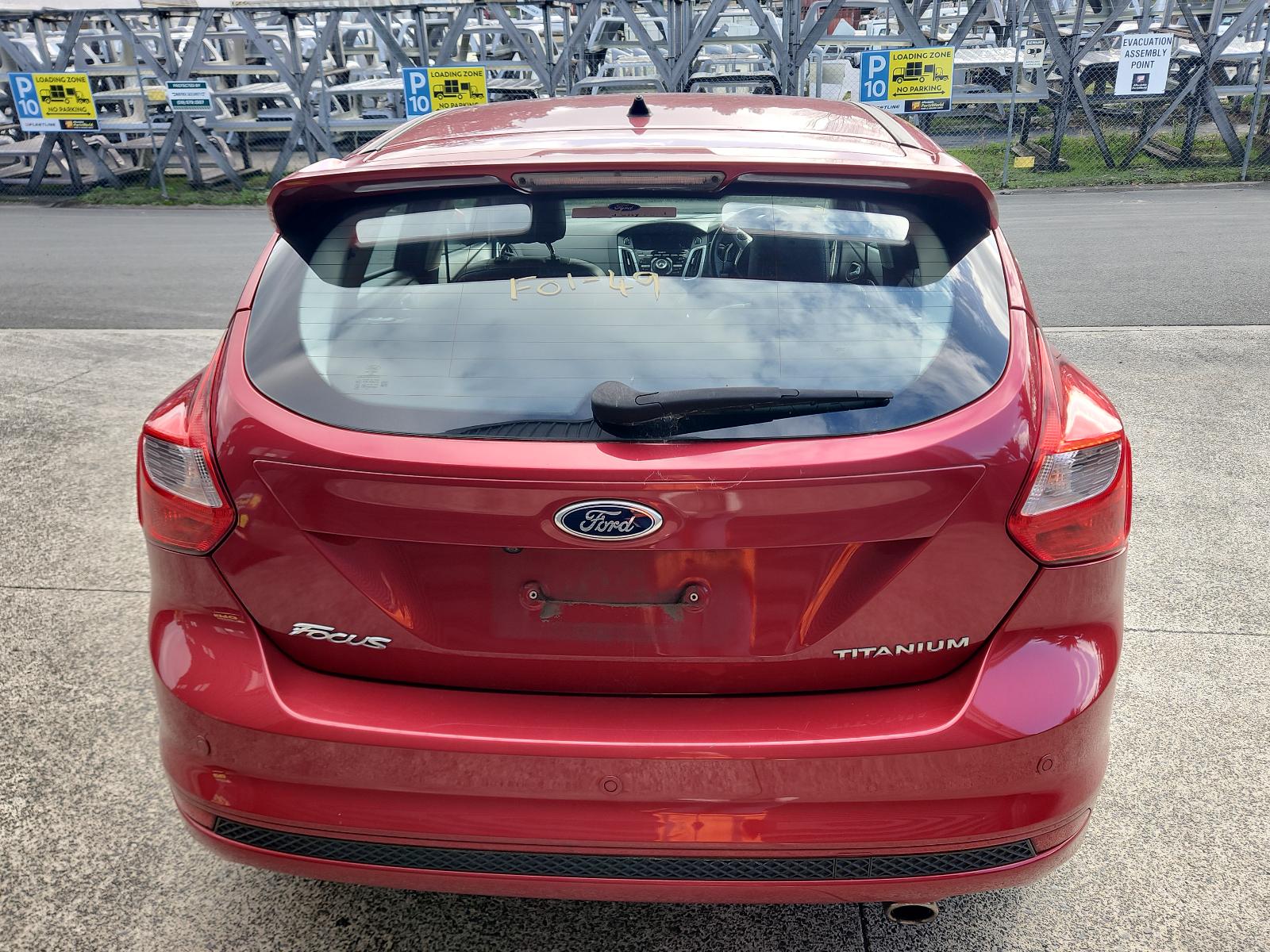 Ford Focus - LW 2011-2015