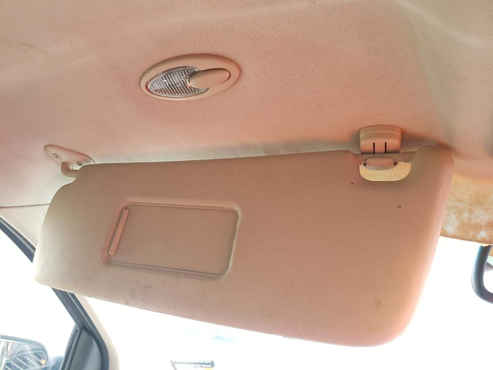 Ford Territory - SZ 2011-Present