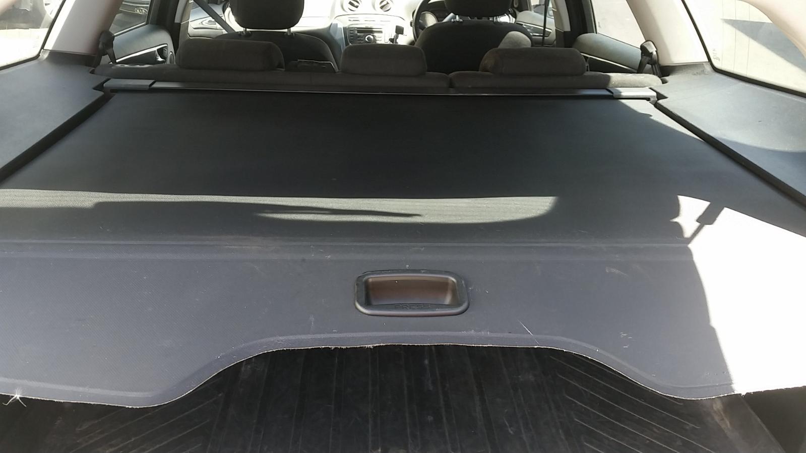 Ford Mondeo - MC 2011-2014