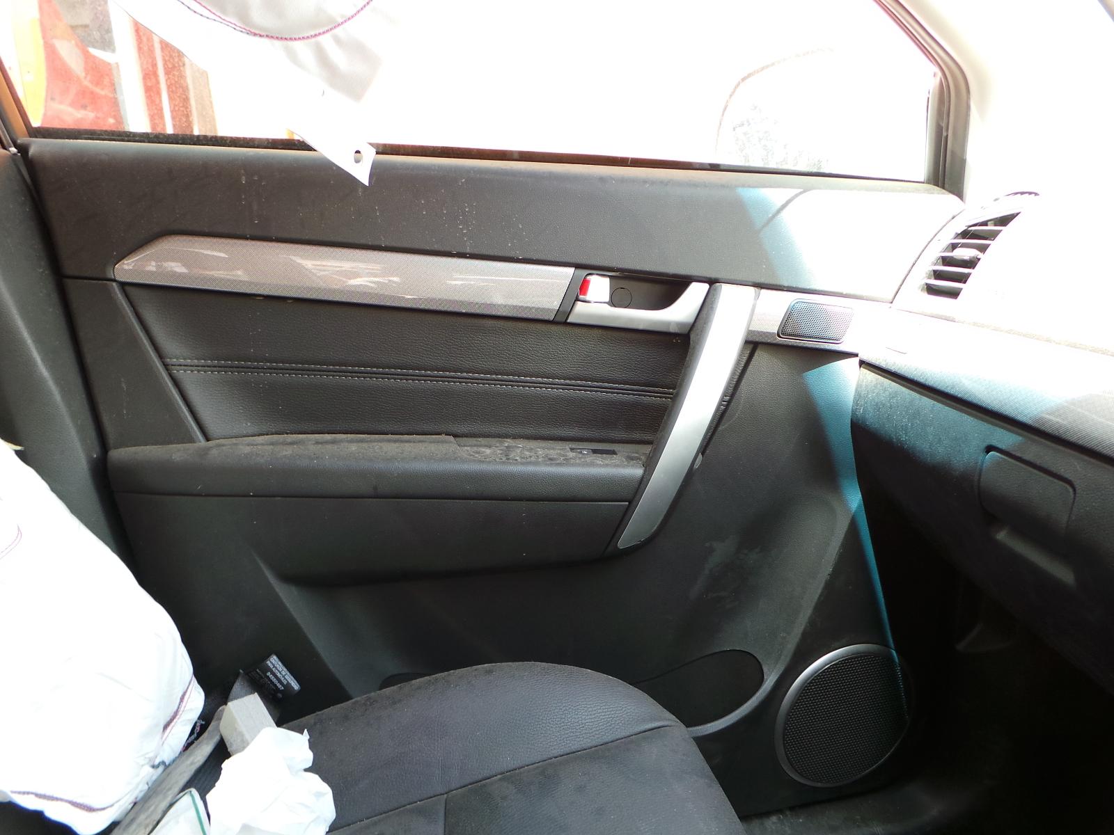 Holden Captiva - Captiva 7 2011-Present