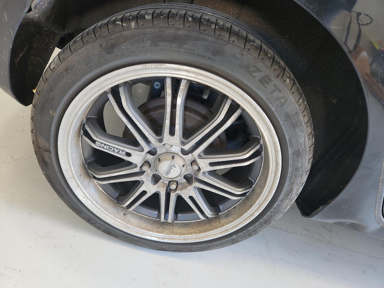 Ford Fiesta - MK VI 2008-Present