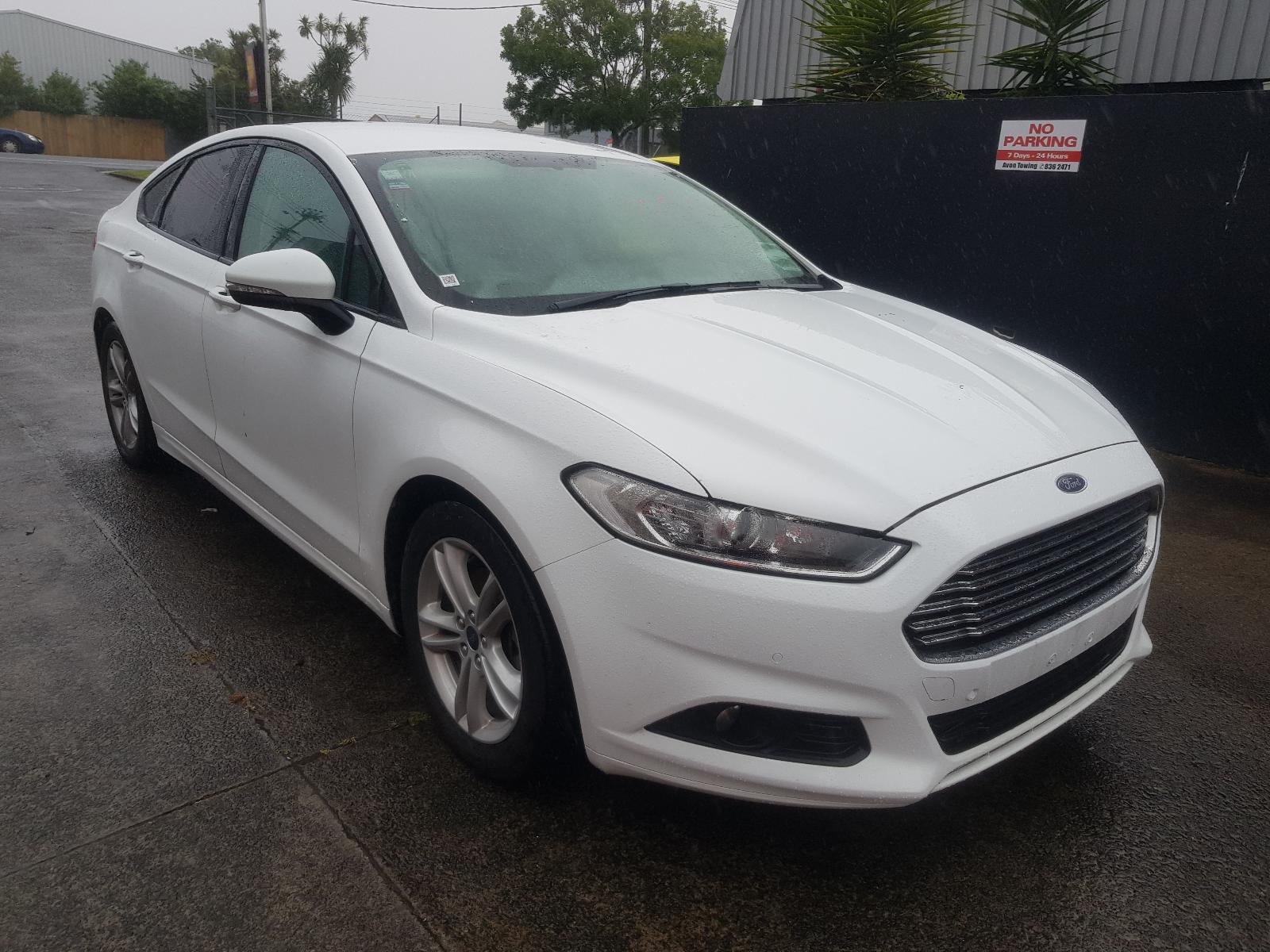 Ford Mondeo - MD 2014-2017