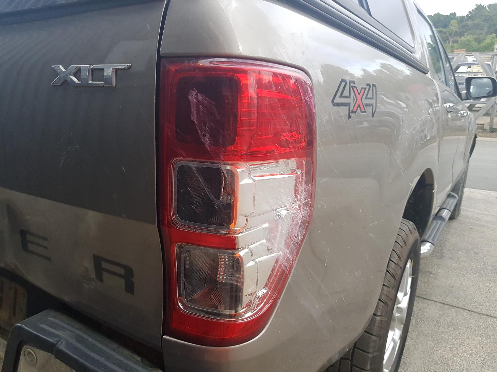 Ford Ranger - PX/PX2 2011-2017