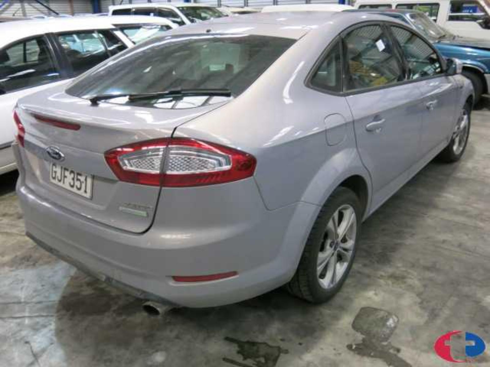 Ford Mondeo - MC 2011-2014