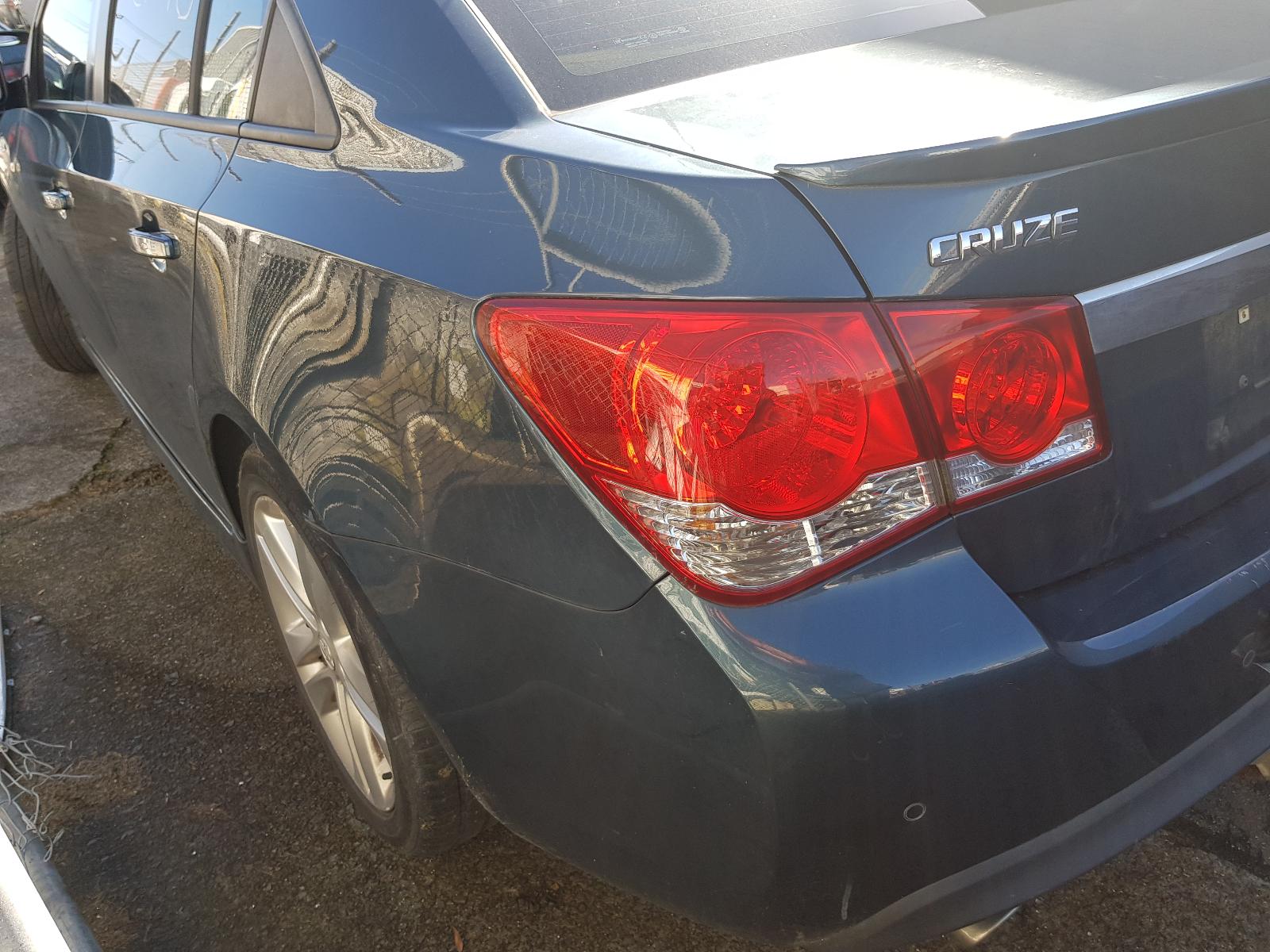 Holden Cruze - 2009-Present