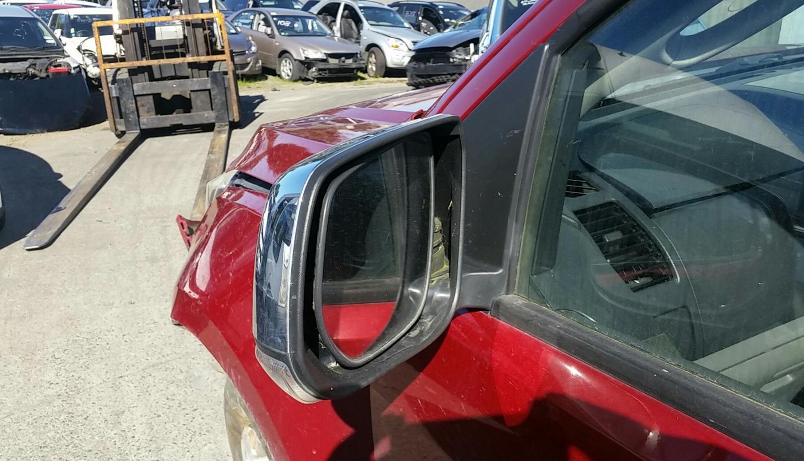 Holden Colorado - RG 2012 -2016