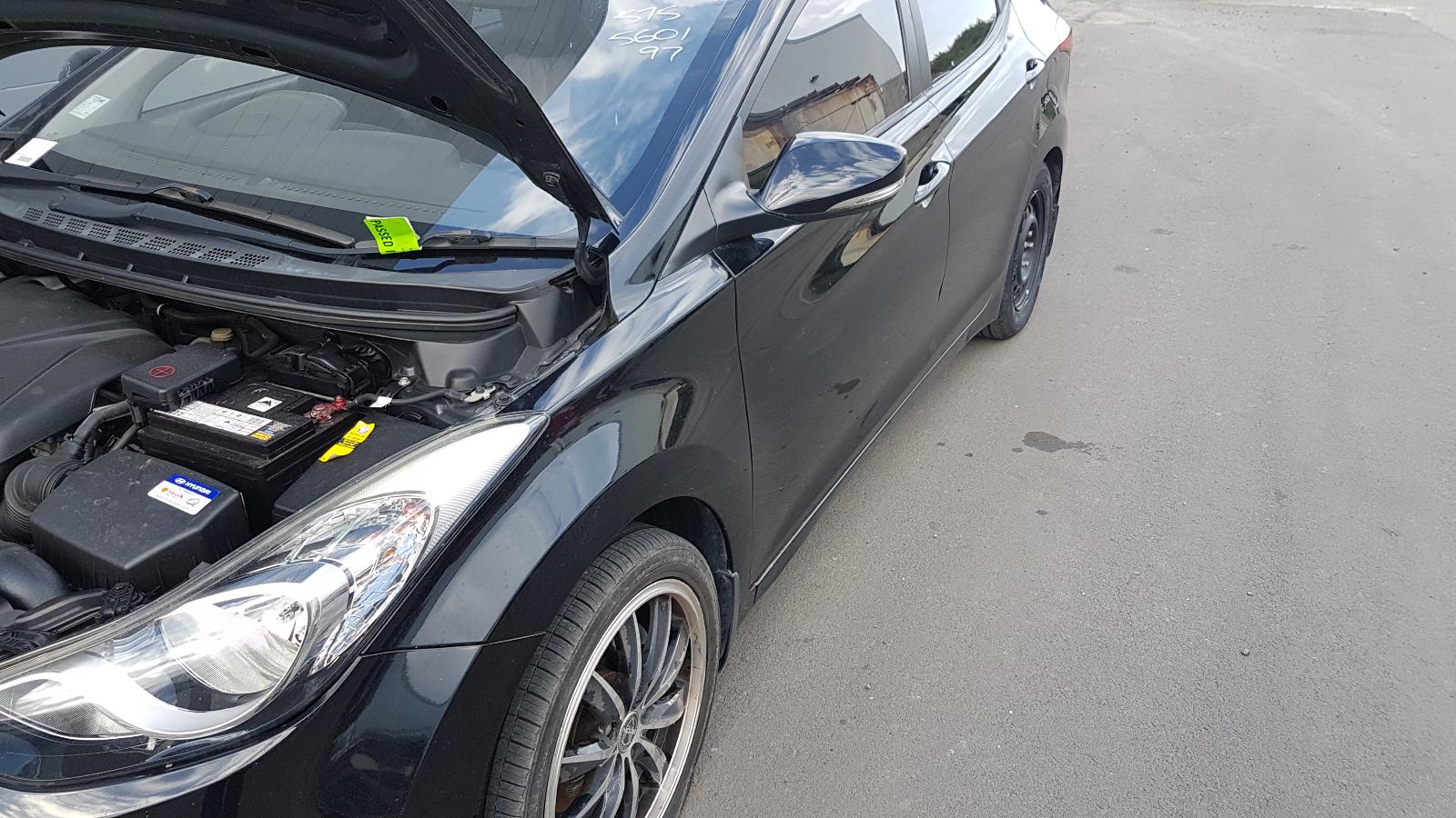 Hyundai Elantra - HD 2006-2011