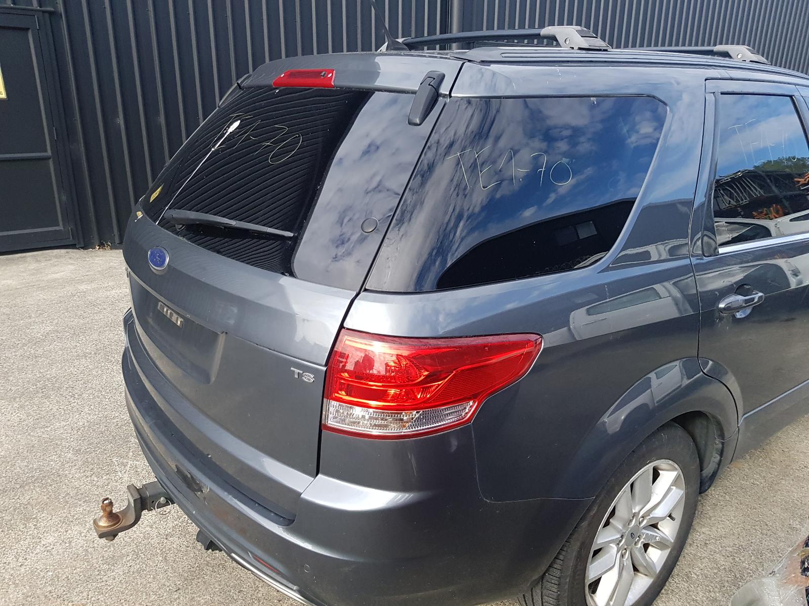 Ford Territory - SZ 2011-Present