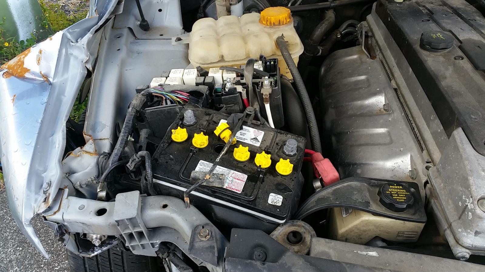 Ford Falcon - FG-FGX 2008-2016