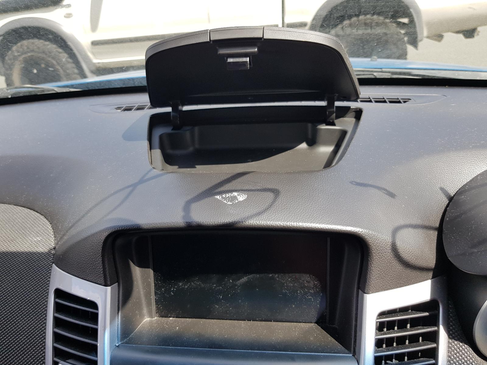 Holden Cruze - 2009-Present