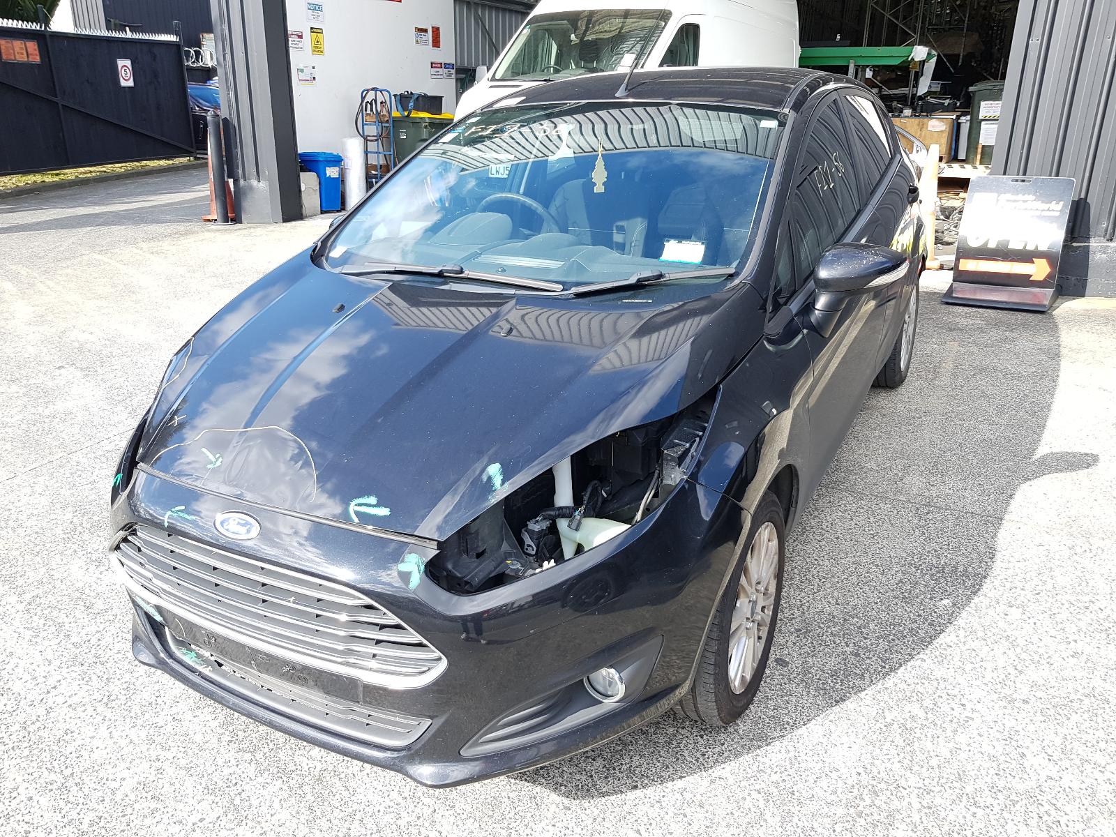 Ford Fiesta - MK VI 2008-Present