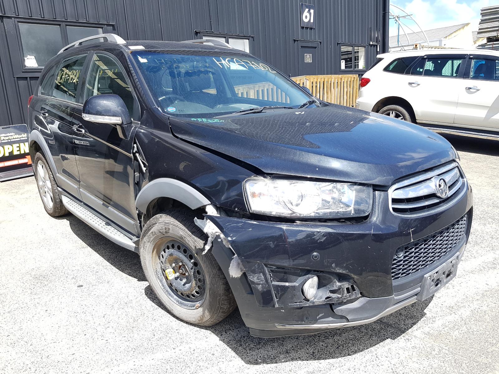 Holden Captiva - Captiva 7 2011-Present
