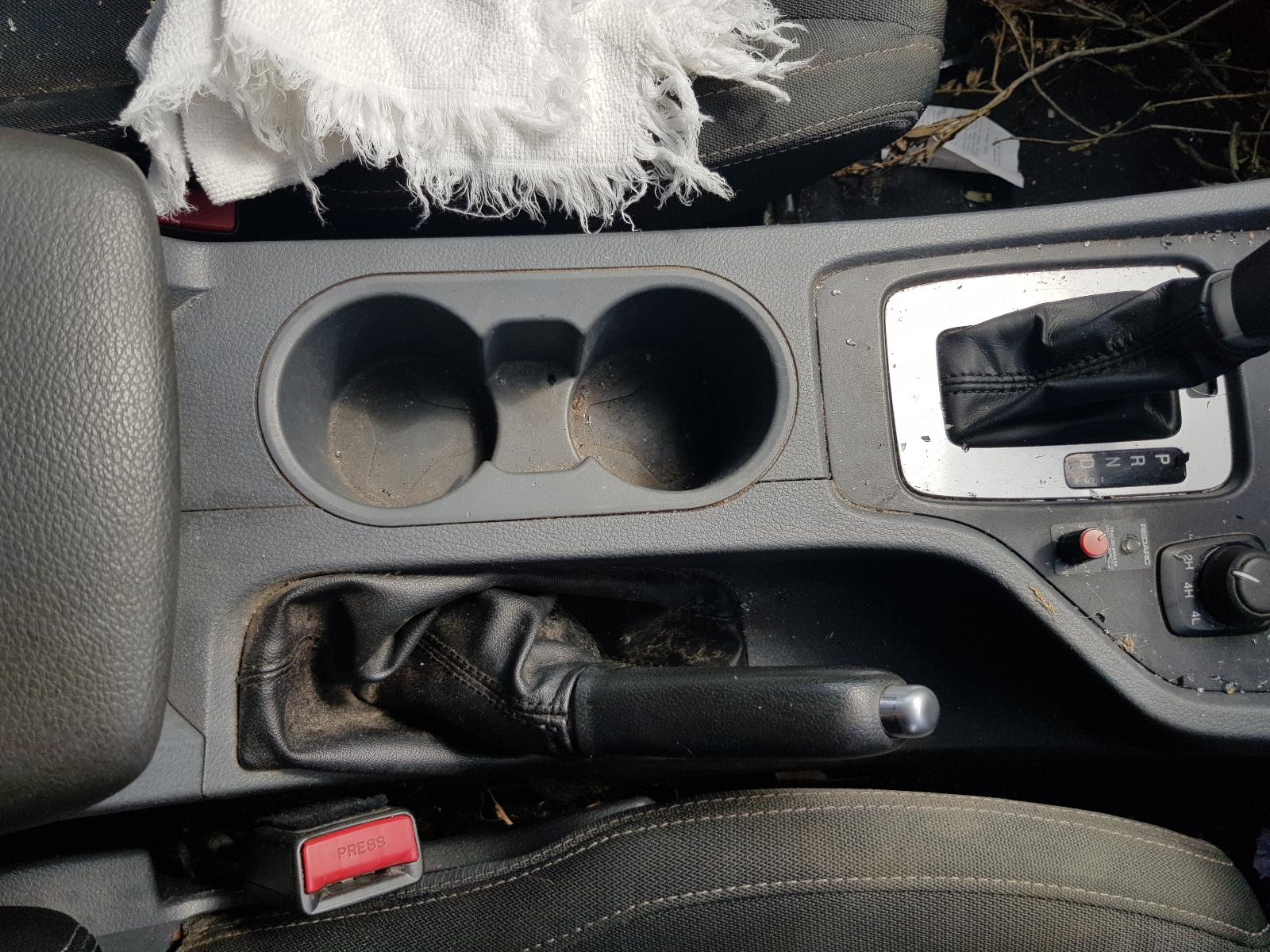 Ford Ranger - PX/PX2 2011-2017