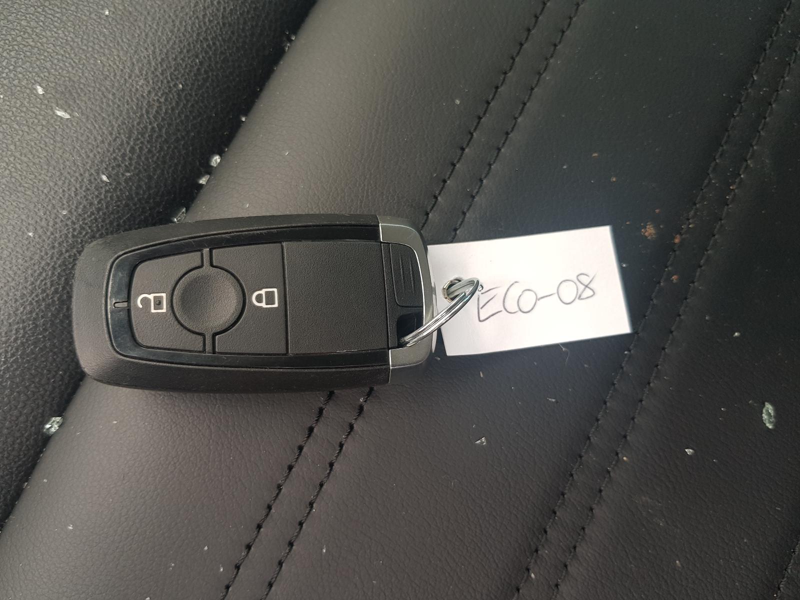 Ford EcoSport - BW 2013-present