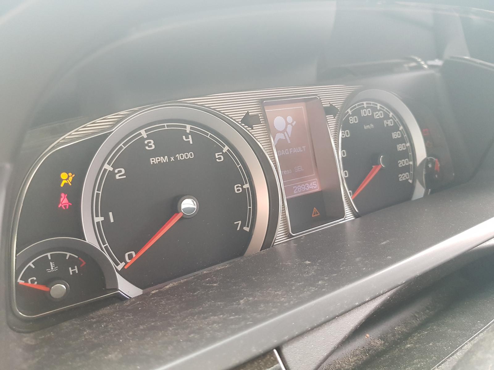 Ford Falcon - FG-FGX 2008-2016