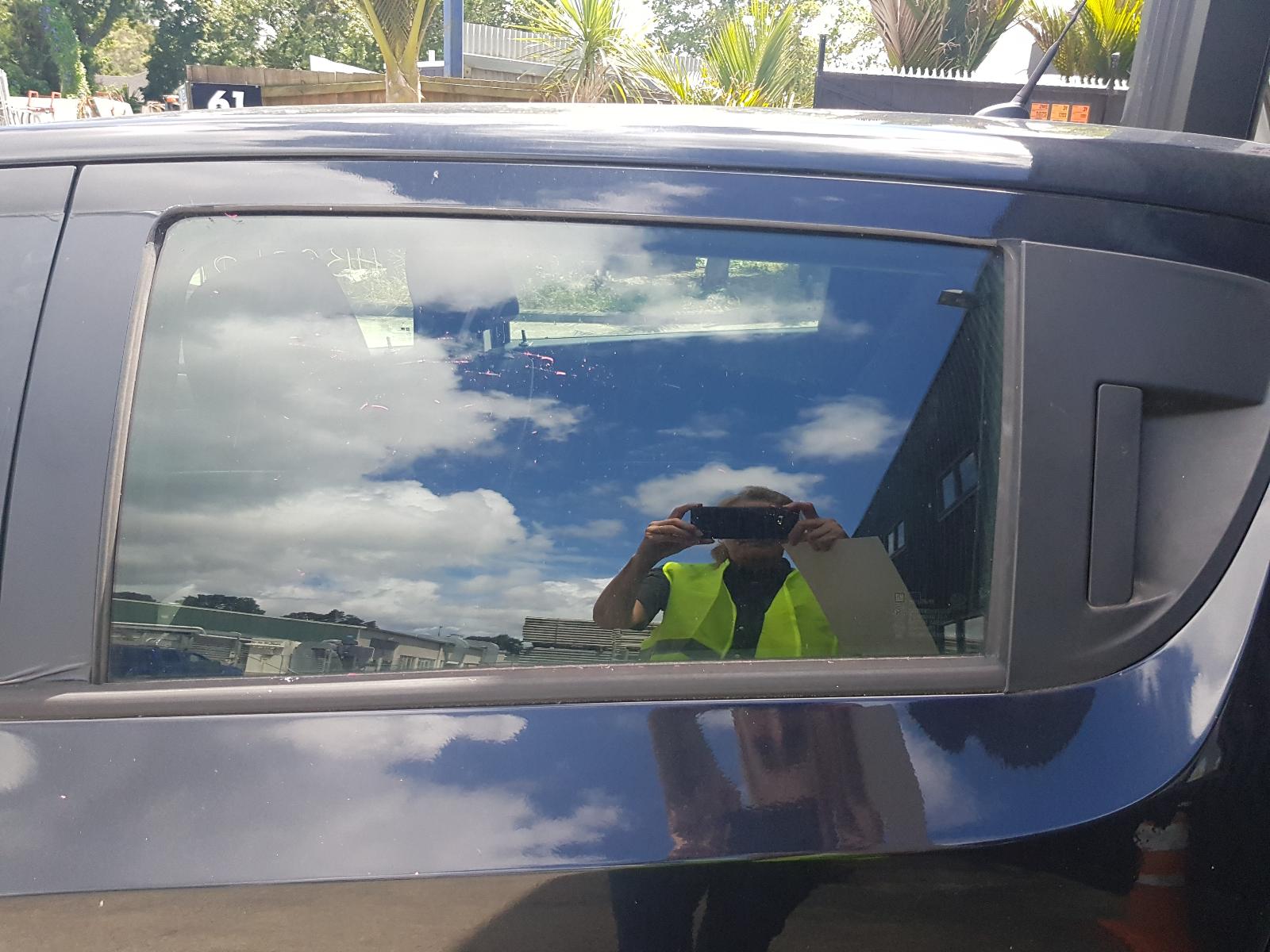 Holden Barina - TM 2011-Present