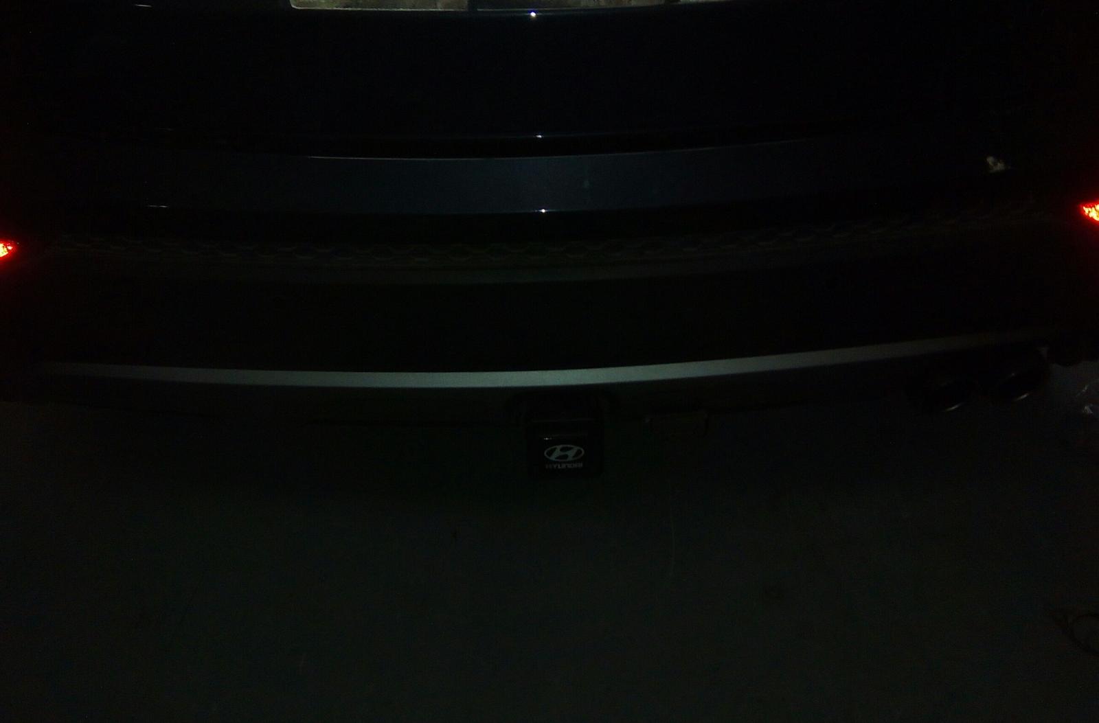 Hyundai Santa Fe - 2013-Present