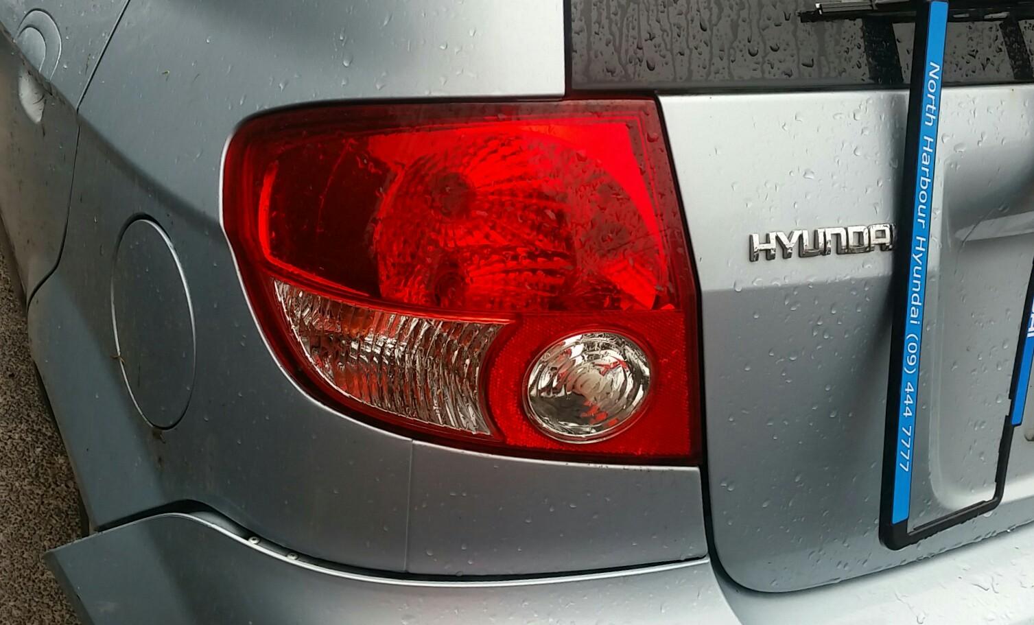 Hyundai Getz - BT51 2002-2010